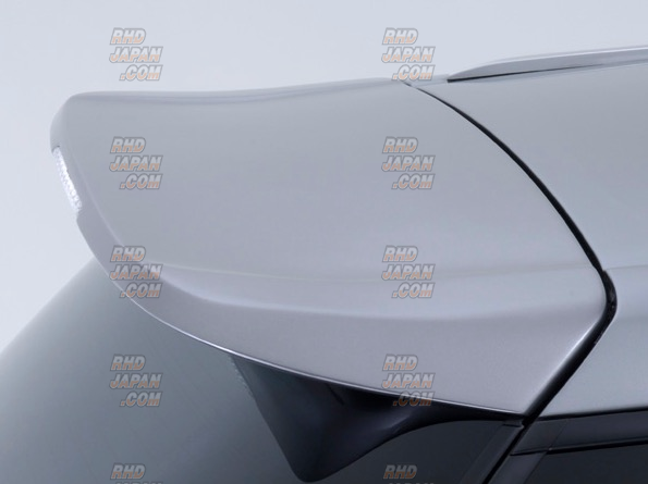 Liberal Tail Gate Spoiler FRP OEM Paint Code 32J - BP5 Applied Model D/E/F